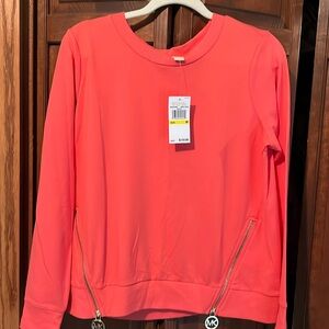 Michael Kors women’s top. NWT size medium.